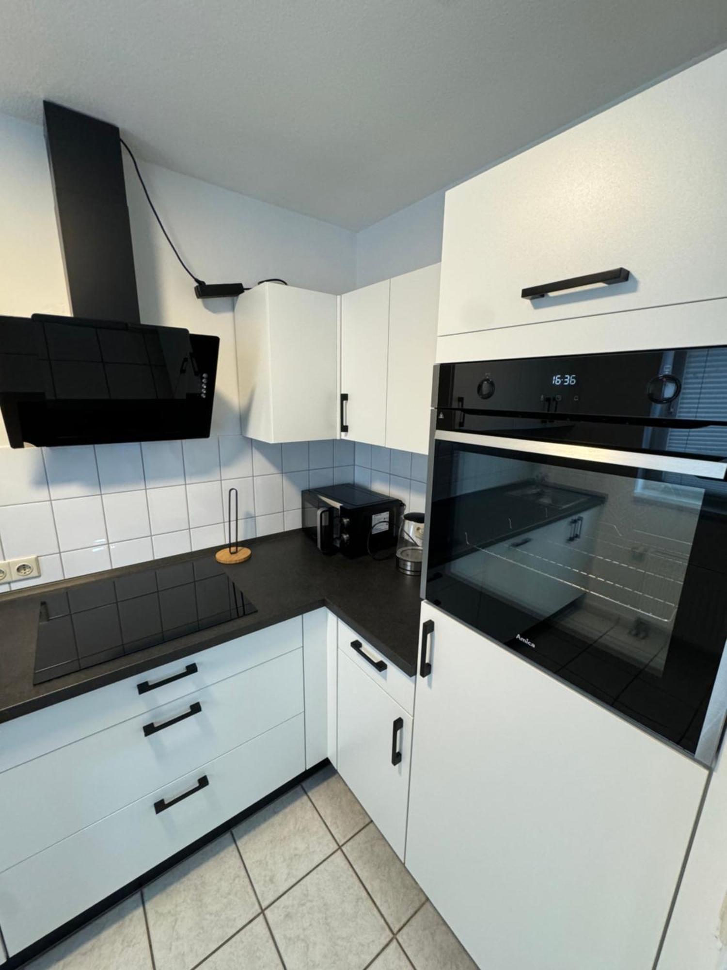 Alex Apartments 3 Solingen Extérieur photo